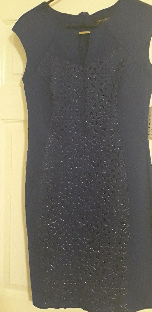 Blue Dress